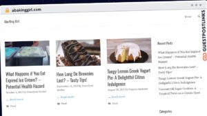 Publish Guest Post on abakinggirl.com