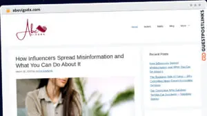 Publish Guest Post on abevigoda.com