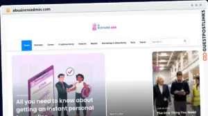 Publish Guest Post on abusinessadmin.com