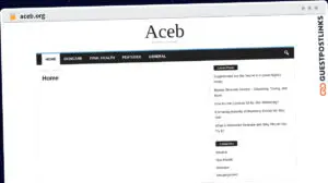 Publish Guest Post on aceb.org