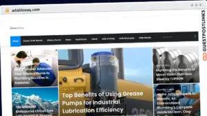 Publish Guest Post on adabizouq.com