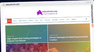 Publish Guest Post on adacaferest.com