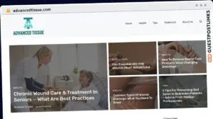 Publish Guest Post on advancedtissue.com