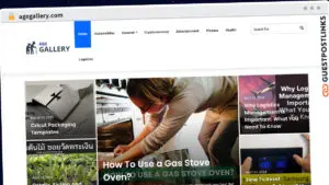 Publish Guest Post on agegallery.com