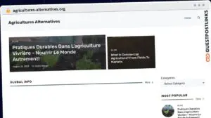 Publish Guest Post on agricultures-alternatives.org