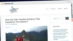 Publish Guest Post on ahhatulsa.org