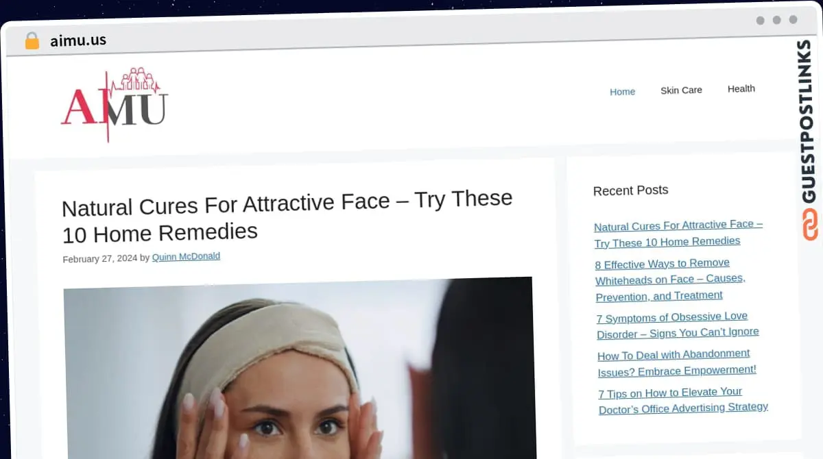 Publish Guest Post on aimu.us