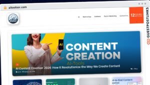Publish Guest Post on aitoolsor.com