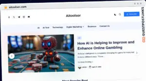 Publish Guest Post on aitoolsor.com