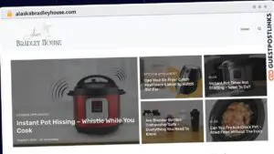 Publish Guest Post on alaskabradleyhouse.com