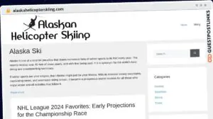 Publish Guest Post on alaskahelicopterskiing.com