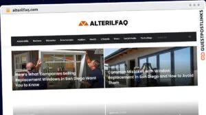 Publish Guest Post on alterilfaq.com
