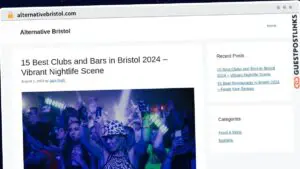 Publish Guest Post on alternativebristol.com