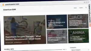 Publish Guest Post on americanehr.com