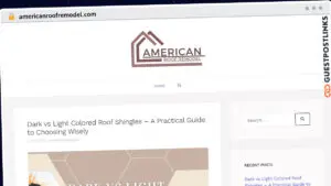Publish Guest Post on americanroofremodel.com