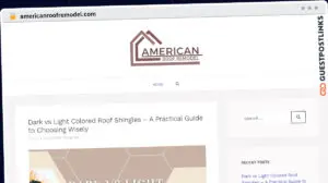 Publish Guest Post on americanroofremodel.com