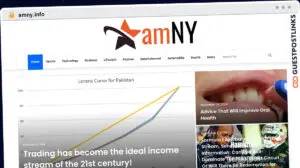 Publish Guest Post on amny.info