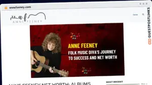 Publish Guest Post on annefeeney.com