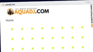 Publish Guest Post on aquadj.com