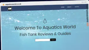 Publish Guest Post on aquaticsworld.co.uk