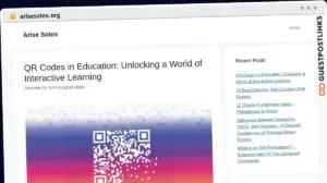Publish Guest Post on arisesotex.org