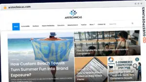 Publish Guest Post on arstechnicas.com
