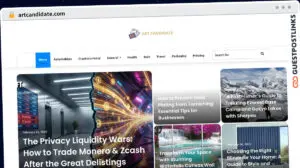 Publish Guest Post on artcandidate.com