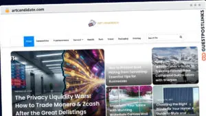 Publish Guest Post on artcandidate.com