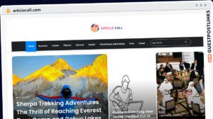 Publish Guest Post on articlecall.com