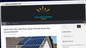 Publish Guest Post on atlascocinasolar.com