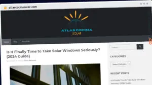 Publish Guest Post on atlascocinasolar.com