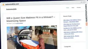 Publish Guest Post on autoomobile.com