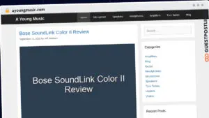 Publish Guest Post on ayoungmusic.com