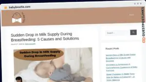 Publish Guest Post on babybowtie.com