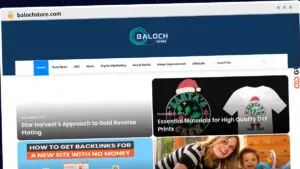 Publish Guest Post on balochstore.com