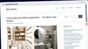 Publish Guest Post on banodiseno.com