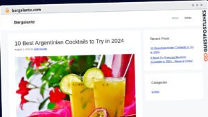 Publish Guest Post on bargalante.com