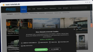 Publish Guest Post on basic-tutorials.de