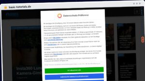 Publish Guest Post on basic-tutorials.de