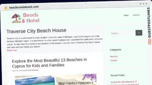 Publish Guest Post on beachcondohotel.com