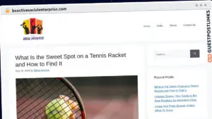 Publish Guest Post on beactivesocialenterprise.com