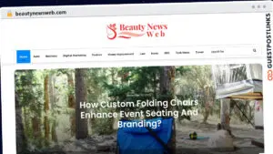 Publish Guest Post on beautynewsweb.com