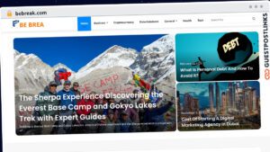 Publish Guest Post on bebreak.com