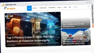 Publish Guest Post on bebreak.com