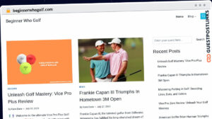 Publish Guest Post on beginnerwhogolf.com