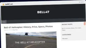 Publish Guest Post on bell47.net