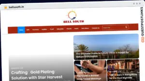Publish Guest Post on bellsouth.in