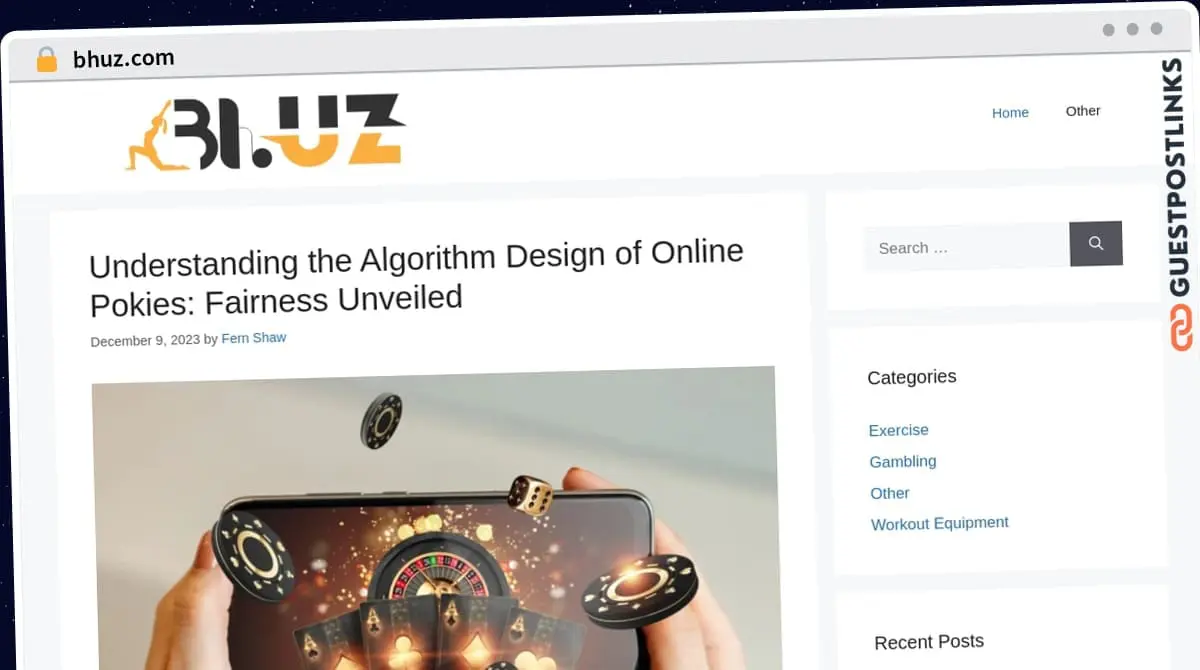 Publish Guest Post on bhuz.com