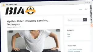 Publish Guest Post on bia-sport.com