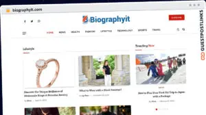 Publish Guest Post on biographyit.com